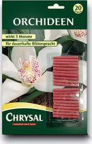 Chrysal Düngestäbchen Orchideen
