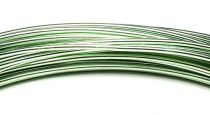 Aluminiumdraht 2mm 100g mintgrün