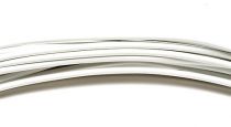 Aluminiumdraht 2mm 100g weiß