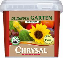 Chrysal Gesunder Garten Biodünger (1kg)