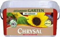 Chrysal Gesunder Garten Biodünger (2,5kg)