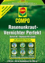 COMPO Rasenunkraut-Vernichter Perfekt