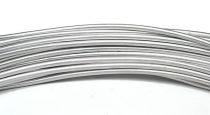 Aludraht 1,5mm  1kg silber