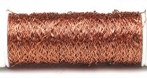Bouilloneffektdraht 100g kupfer