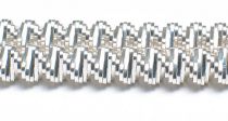 Bouillon-Draht Ø2mm 100g silber