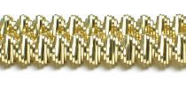 Bouillon-Draht Ø2mm 100g gold