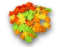 Streublumen Filz 3,5cm 144St.