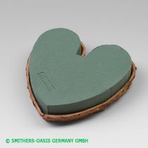 OASIS® Biolit® Herz klein 25cm 4St.