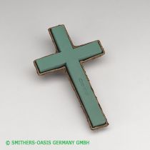OASIS® Biolit® Kreuz klein 42cm 4St