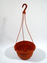Ampel 23cm terracotta