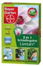 Bayer Lizetan Schädlingsfrei 3in1 (10Tabl.)