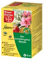 Bio-Schädlingsfrei Neem 60ml