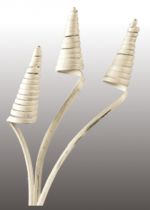 Cane Cone gebleicht 25St.