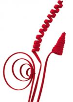 Cane Sortiment mini rot 75St.