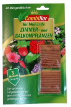 Combiflor Düngestäbchen für Blühpflanzen 40 St.