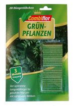 Combiflor Düngestäbchen f. Grünpflanzen 40 St.