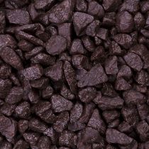 Dekosteine 9-13mm kaffee 2kg