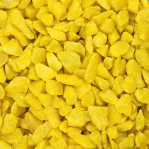 Dekosteine 9-13mm gelb 2kg