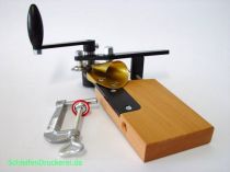 Krepp Wickelmaschine Kreppdrehmaschine, Rändelmaschine