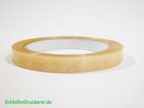 Klebeband 12mm x 66m PVC neutral (12 St.)