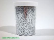 Flitter silber