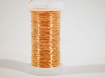 Myrthendraht 0,30mm 100g  kupfer