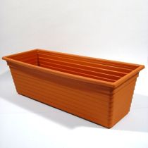 Balkonkasten Nowa terracotta 50cm