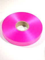 Kräuselband magenta 19mm (100m)