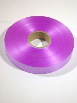 Kräuselband violett 19mm (100m)