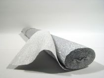 Floristen - Krepppapier silber 50x250cm
