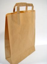 Papiertragetasche 32x16x39cm (25St.)
