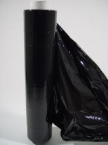 Stretchfolie SCHWARZ (180m)