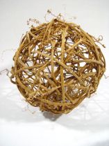 Kugel aus Rebe 20cm