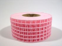 Gitterband 4,5cmx10m rosa