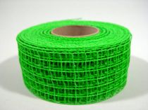 Gitterband 4,5cmx10m grün