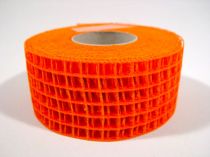 Gitterband 4,5cmx10m orange