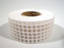 Gitterband 4,5cmx10m weiß