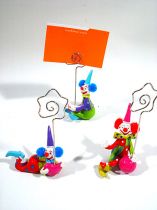 Clown als Kartenhalter (8St.)
