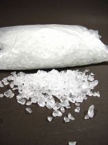 Glassteine 4-10mm natur 2kg