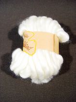 Wollband 50g / 9m weiß