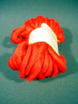Wollband 50g / 9m rot