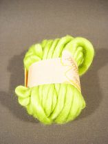 Wollband 50g / 9m hellgrün