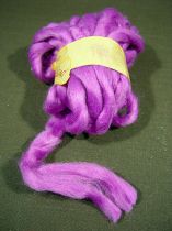 Wollband 50g / 9m lila