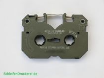 Farbbandkassetten GOLD