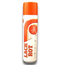 Lack-Spray Rot 400ml