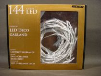 LED Weidengirlande 144er 1,5m kaltweiß