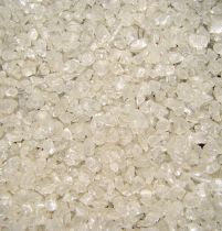 Glassteine 2-4mm Perlmutt 2kg