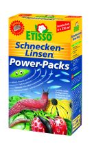 Etisso ® Schnecken-Linsen ® 4x200g