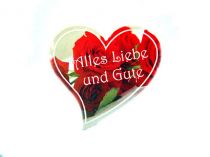 Etiketten Alles Liebe und Gute 250St