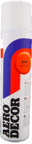 Color-Spray matt orange 400ml